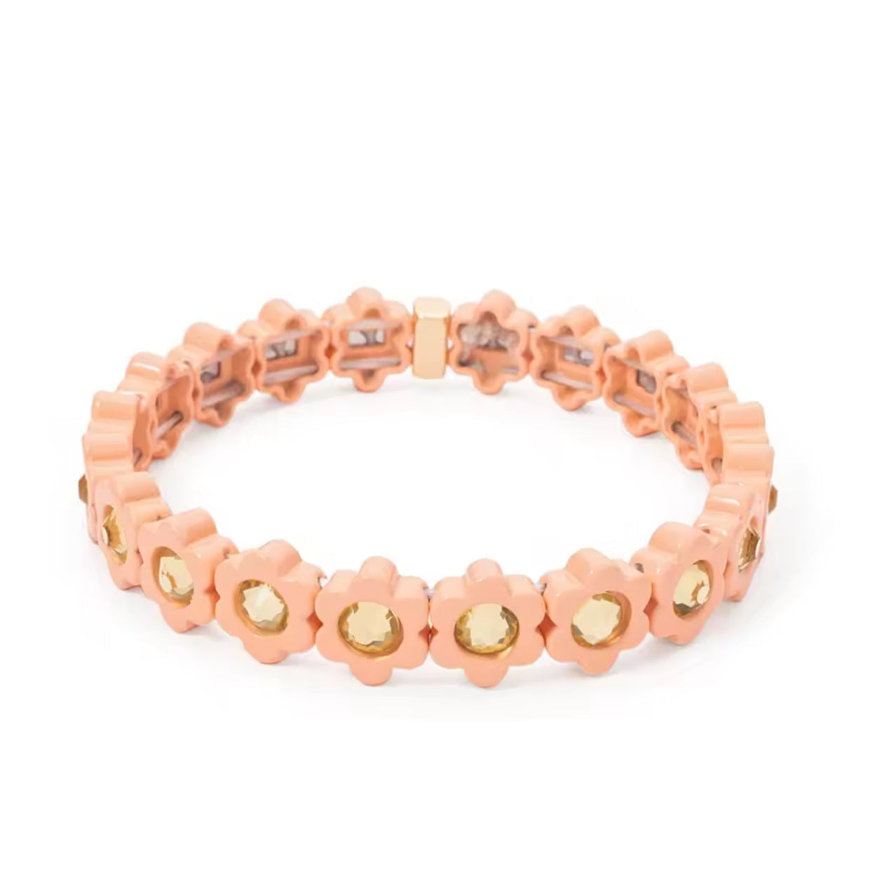 Pulseras Flower Party