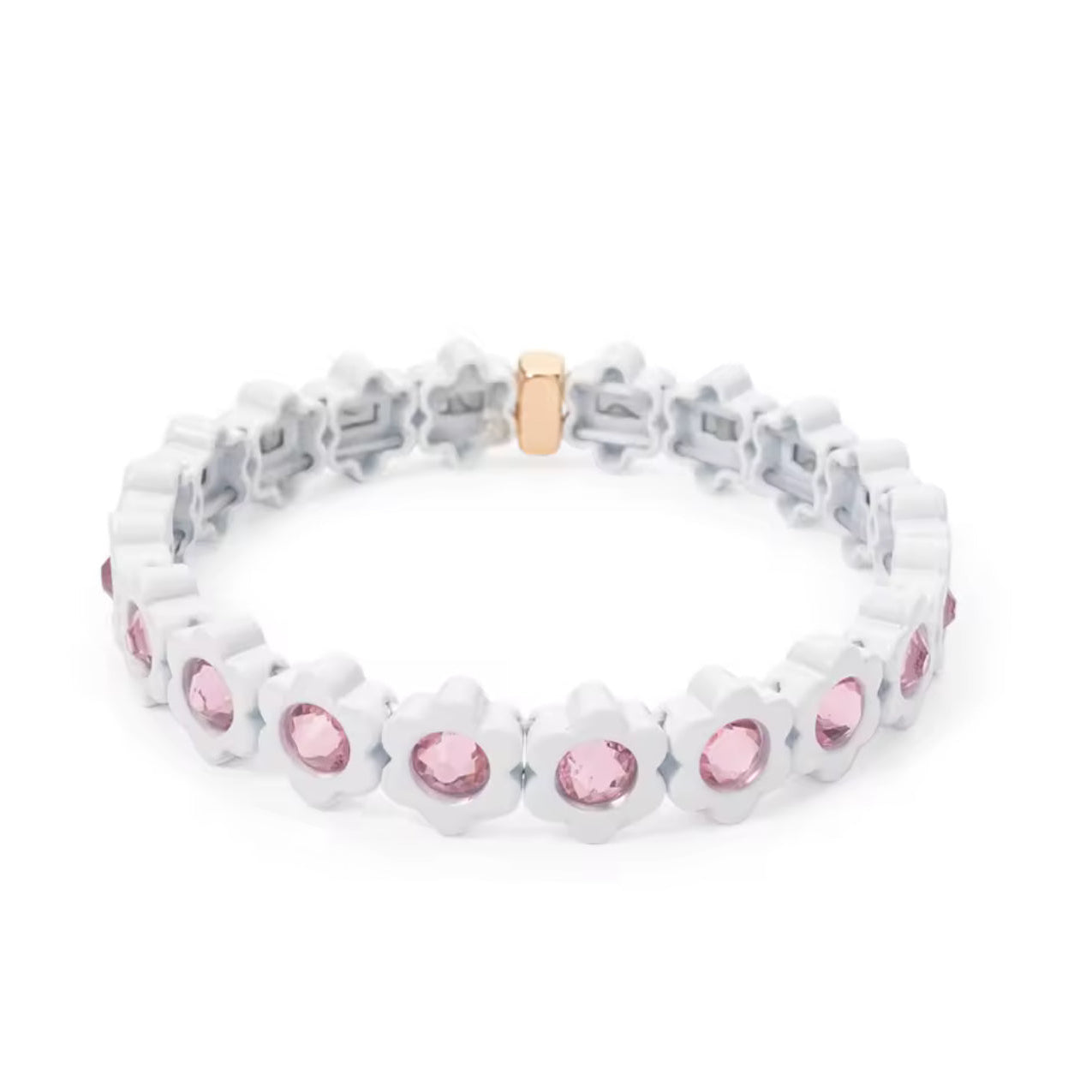 Pulseras Flower Party