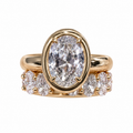 Set De Anillos Everly