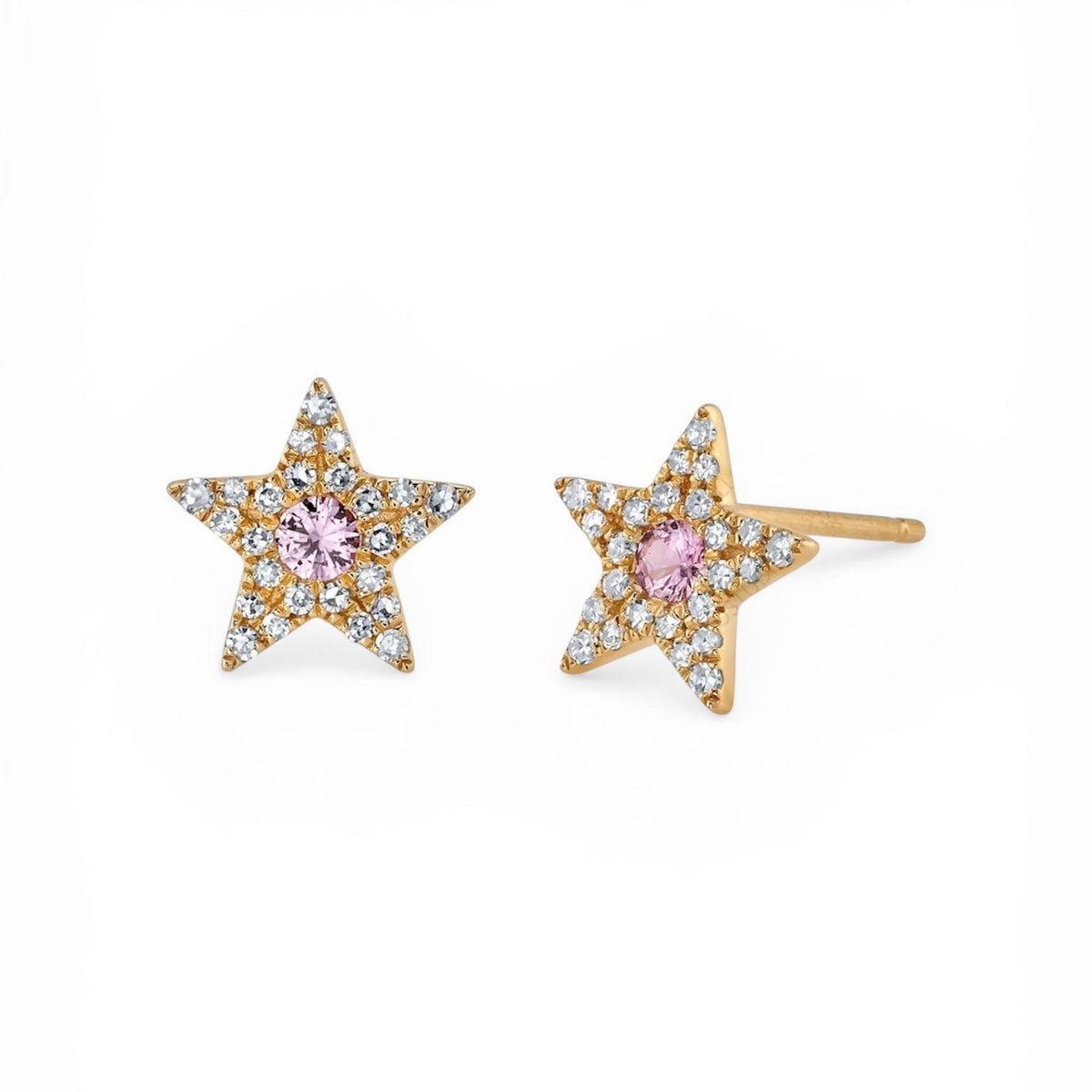 Aretes Star